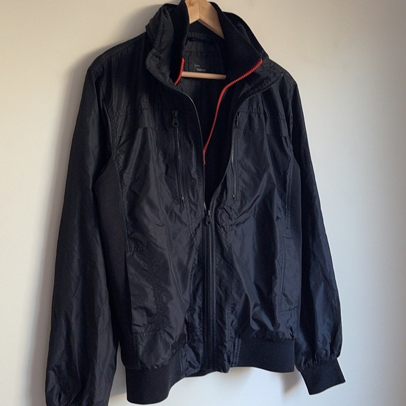 ZARA MAN | Dual zip layered rain jacket - Picture 2 of 10